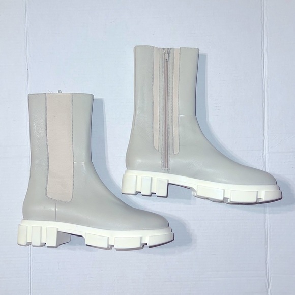 Free People Lug Sole Boot - Picture 5 of 14